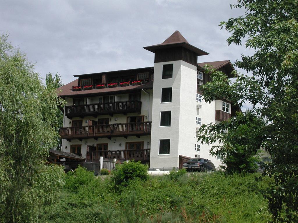 The Blackbird Lodge ليفينورث المظهر الخارجي الصورة