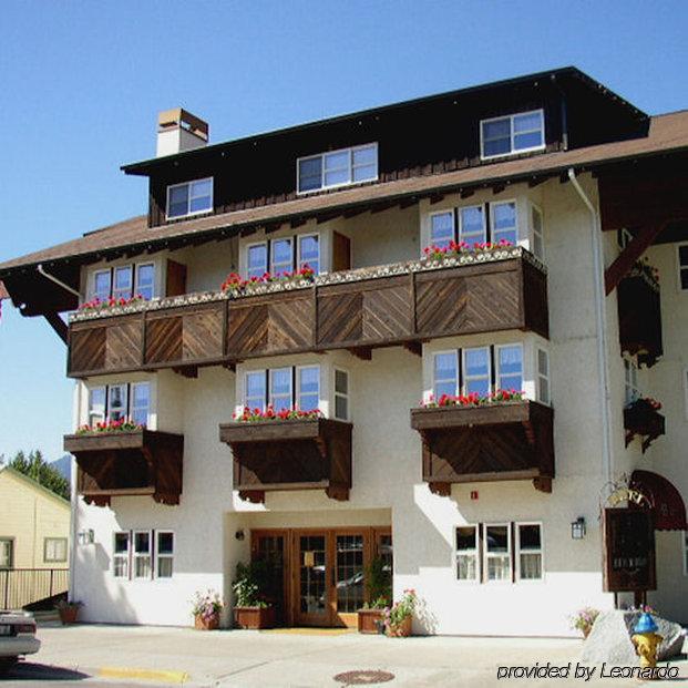 The Blackbird Lodge ليفينورث وسائل الراحة الصورة