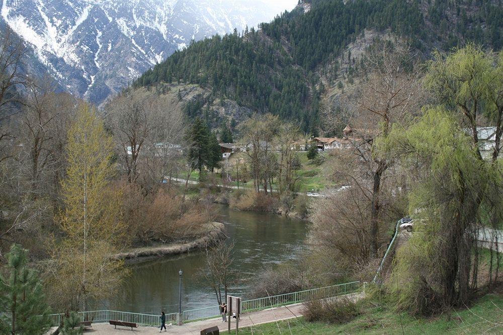 The Blackbird Lodge ليفينورث المظهر الخارجي الصورة