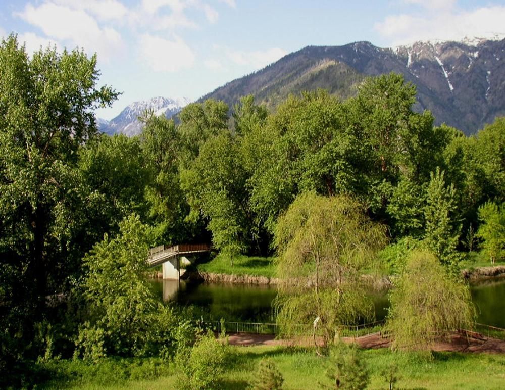 The Blackbird Lodge ليفينورث المظهر الخارجي الصورة