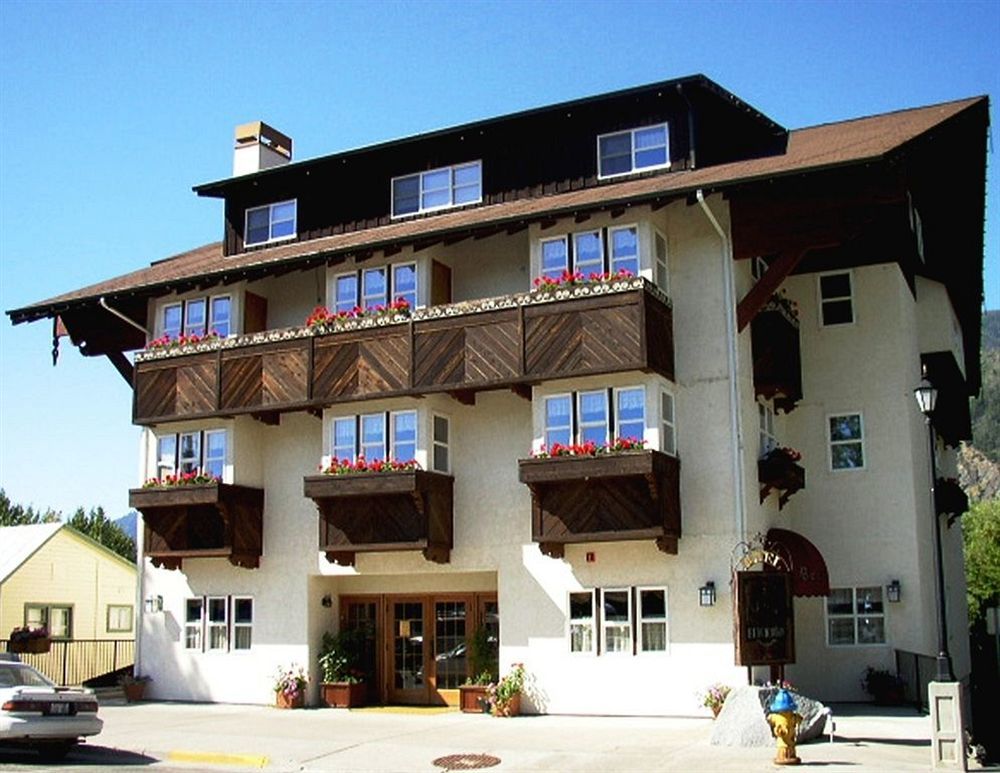 The Blackbird Lodge ليفينورث المظهر الخارجي الصورة