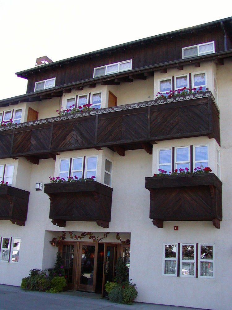 The Blackbird Lodge ليفينورث المظهر الخارجي الصورة