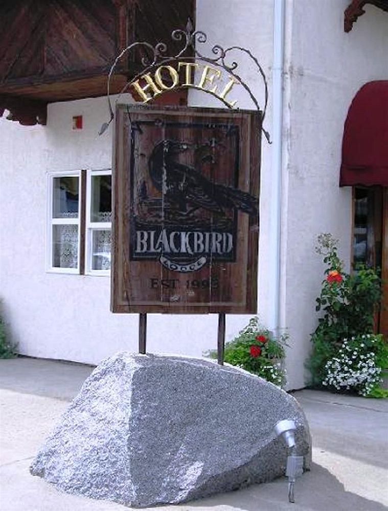 The Blackbird Lodge ليفينورث المظهر الخارجي الصورة