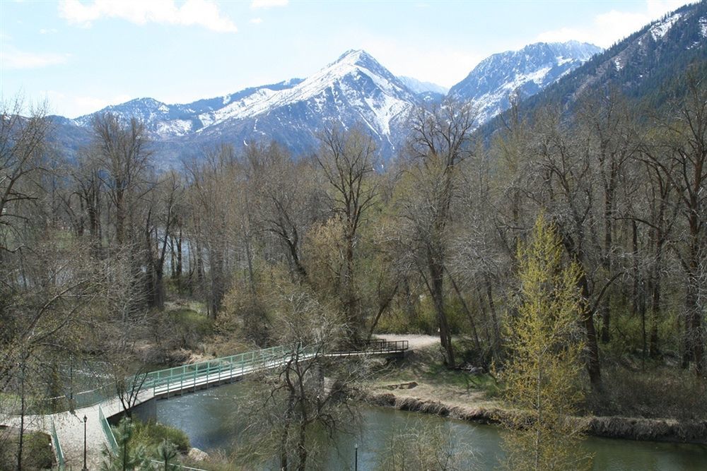 The Blackbird Lodge ليفينورث المظهر الخارجي الصورة