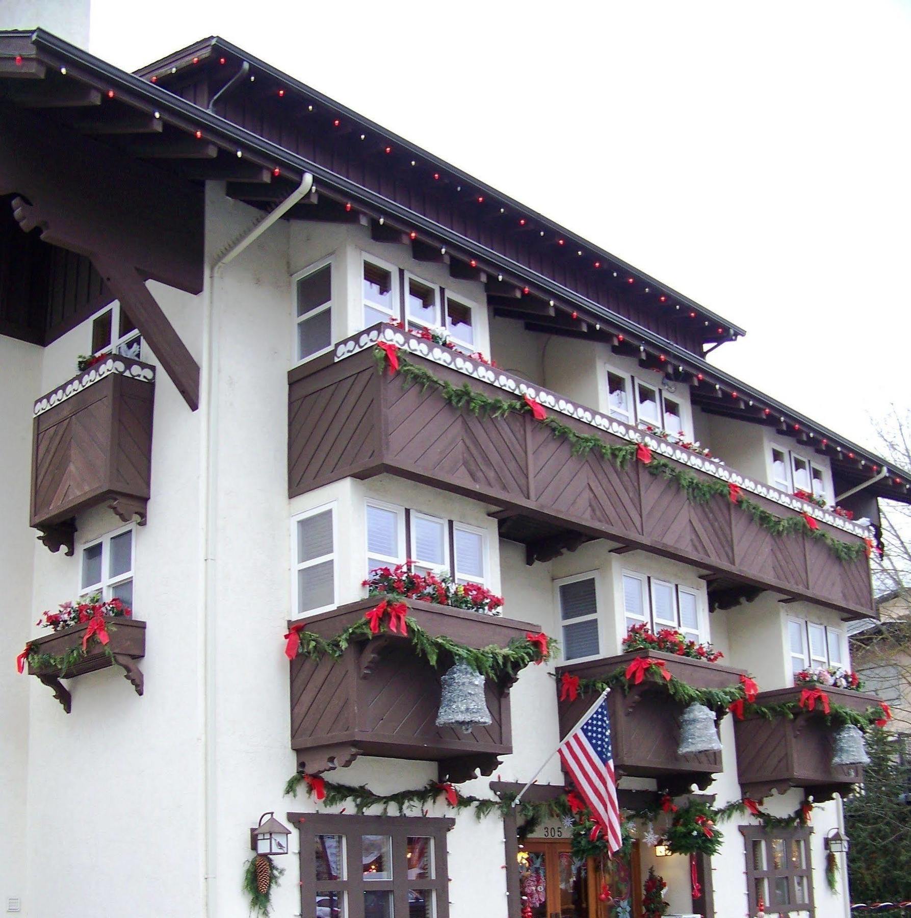 The Blackbird Lodge ليفينورث المظهر الخارجي الصورة