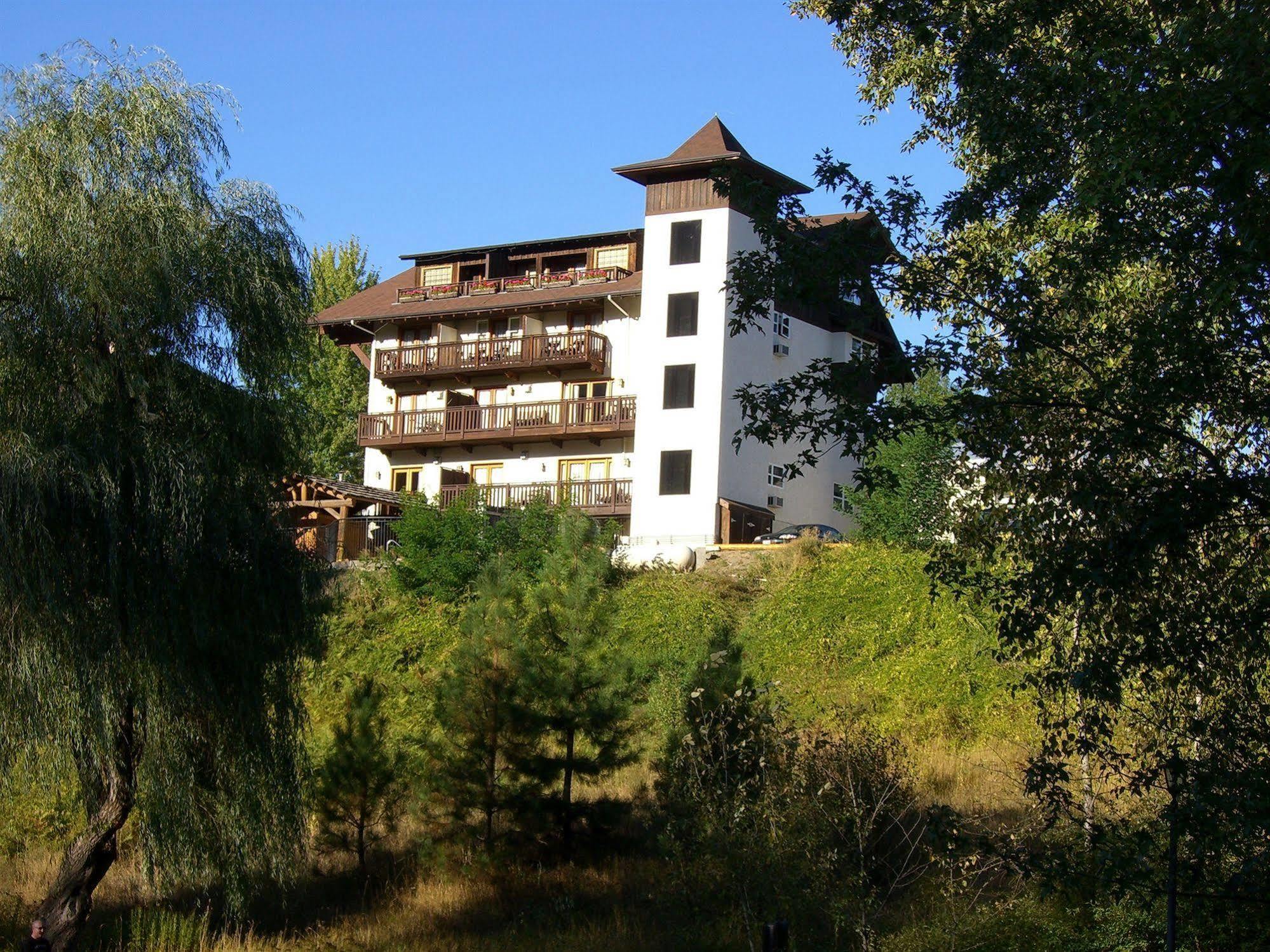 The Blackbird Lodge ليفينورث المظهر الخارجي الصورة
